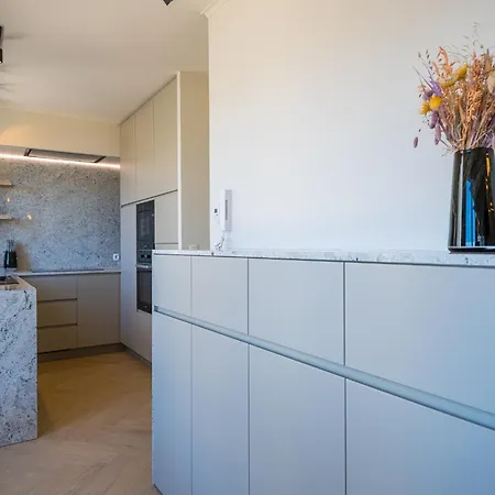 Daire Penthouse In Belgium With Sea Views, Cleaning Included Middelkerke