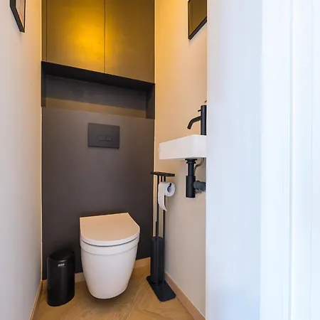 Penthouse In Belgium With Sea Views, Cleaning Included * Middelkerke