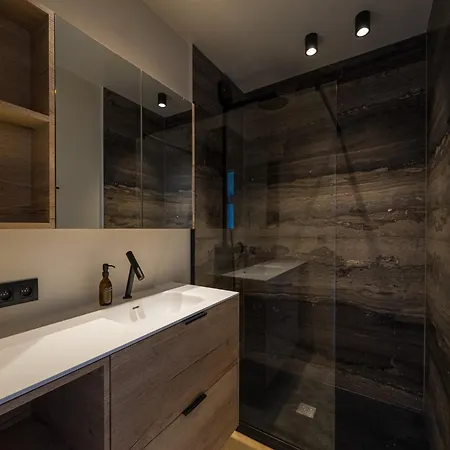 Penthouse In Belgium With Sea Views, Cleaning Included Daire Middelkerke