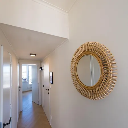 Penthouse In Belgium With Sea Views, Cleaning Included Daire