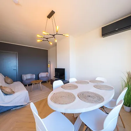Penthouse In Belgium With Sea Views, Cleaning Included Middelkerke