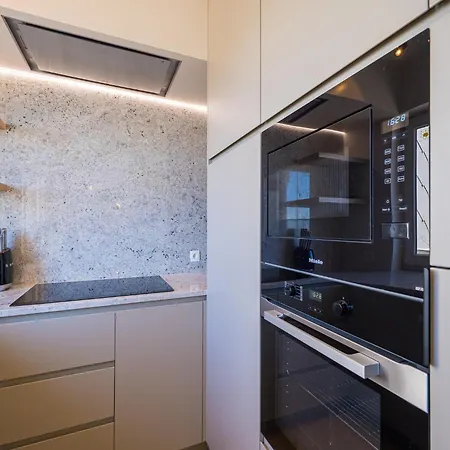 Penthouse In Belgium With Sea Views, Cleaning Included